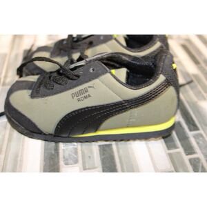 Puma Roma‎ Classic Suede Kids Shoe Size 7